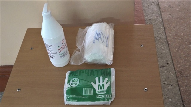 Избирательные участки в ЕАО завершают подготовку к голосованию