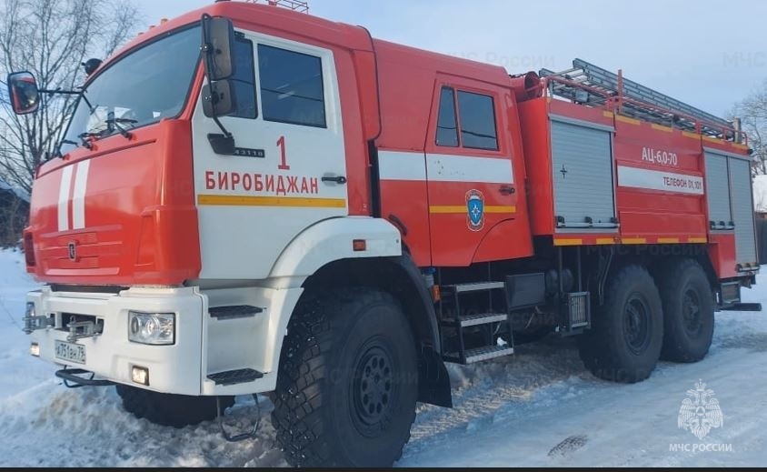 Питомец ценой своей жизни спас семью от пожара в Биробиджане