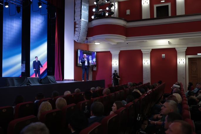 Стартовал первый окружной форум народов ДФО