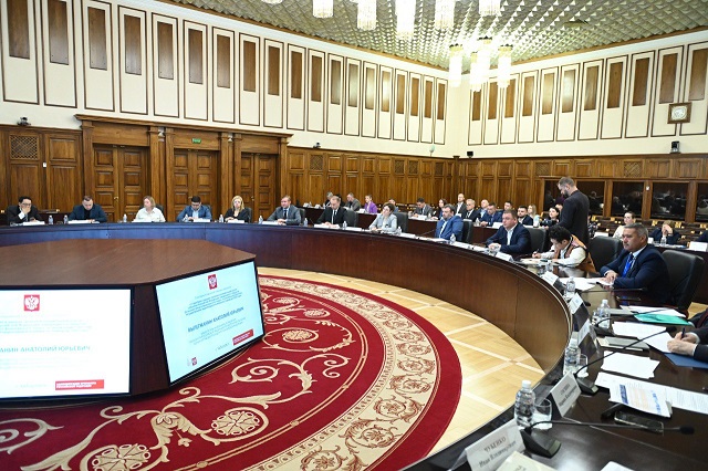Реализацию Стратегии государственной национальной политики России обсудили на окружном семинаре