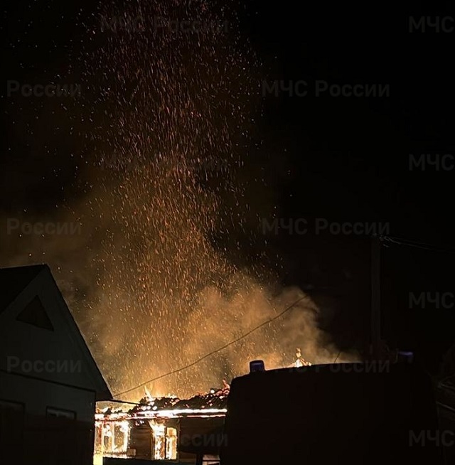 Причину трагического пожара устанавливают в Биробиджане