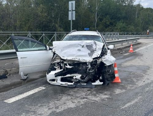 Пять человек пострадали на дорогах ЕАО за выходные