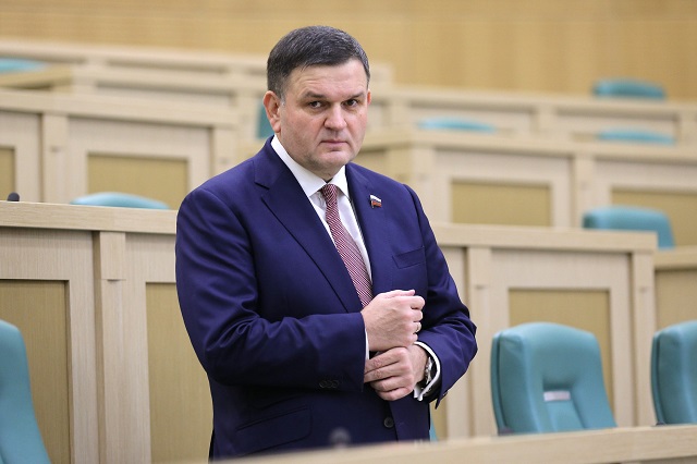 Сенатор РФ Сергей Перминов прокомментировал события в Курской области