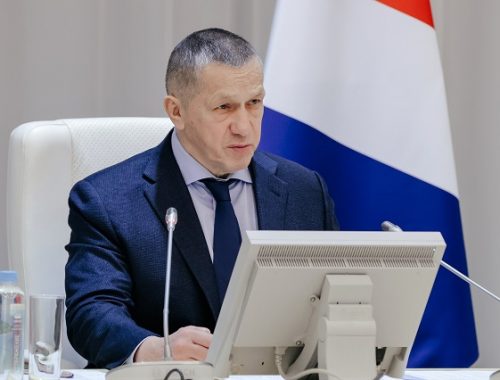 Юрий Трутнев: поручение Президента по продолжению «Дальневосточной и арктической ипотеки» должно выполняться