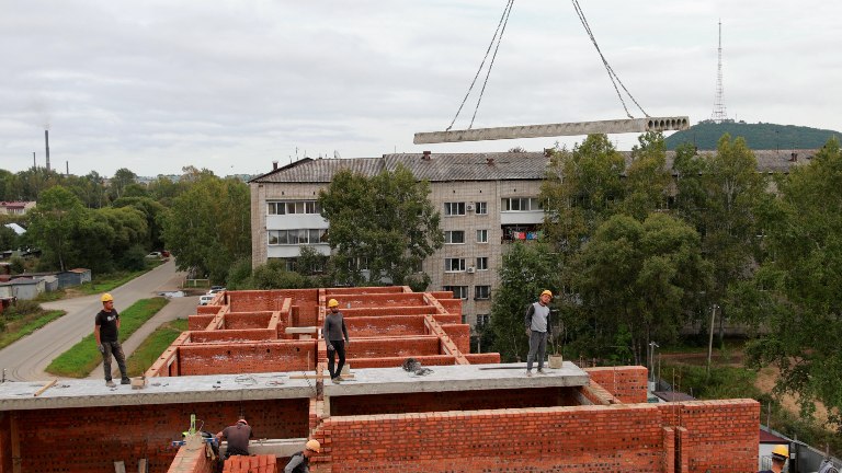 Льготными ипотечными программами на Дальнем Востоке воспользовались более 40 тыс. семей