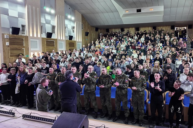 Социализации ветеранов СВО содействуют в ЕАО