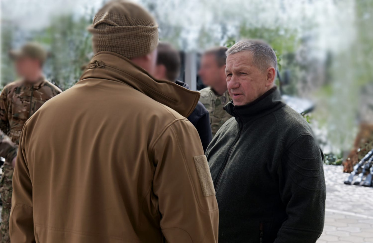 Юрий Трутнев передал на передовую продукцию дальневосточных предприятий