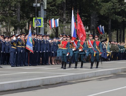 80-ю годовщину Победы в Великой Отечественной войне отмечают в ЕАО