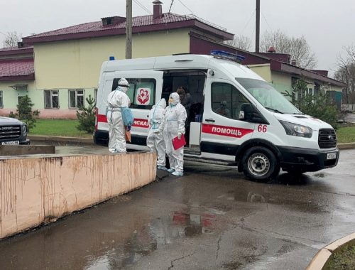 Учения по локализации очага холеры прошли в ЕАО