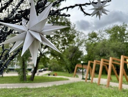 Голосование по программе ФКГС завершается в Еврейской автономии