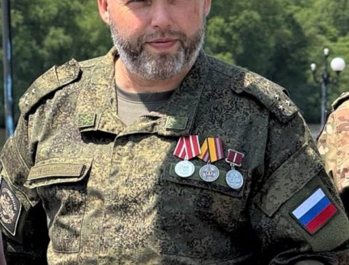 Хирург-травматолог Виталий Качан: Когда началась спецоперация, я подумал, что пора совершить мужской поступок