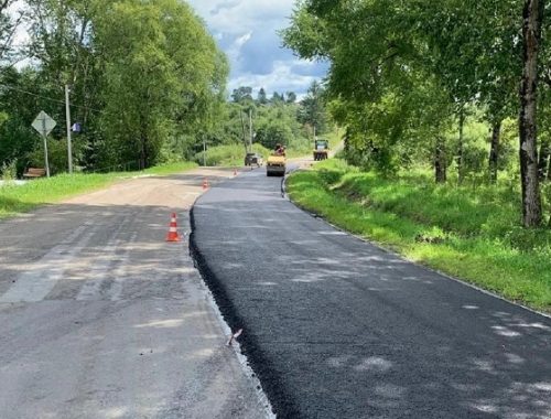 На дорогах ЕАО завершено более половины запланированных работ