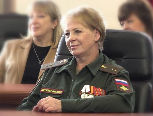 Ветеран СВО Светлана Гришанова: Моя основная задача теперь – помогать и здесь, на гражданке