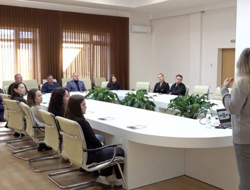 Основы предпринимательства изучают ветераны СВО в ЕАО