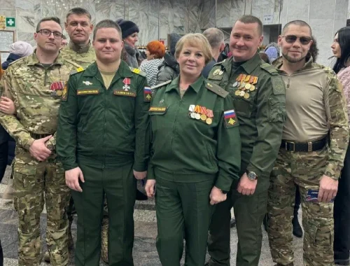 Среди социальных координаторов фонда «Защитники Отечества»  более 1000 ветеранов и членов семей участников СВО