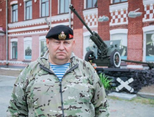 Быть воином — значит жить вечно