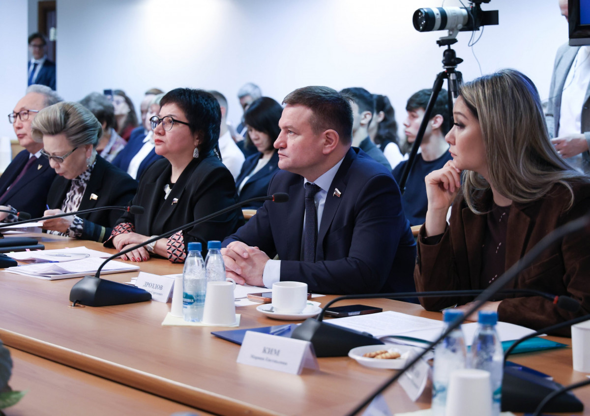 В Госдуме представили проект стратегии социально-экономического развития Дальнего Востока