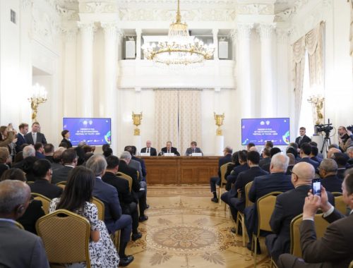 На Международный фестиваль молодежи подано более 60 тысяч заявок