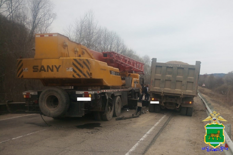 Два человека пострадали на дорогах ЕАО за выходные