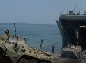С Днём Тихоокеанского флота России!