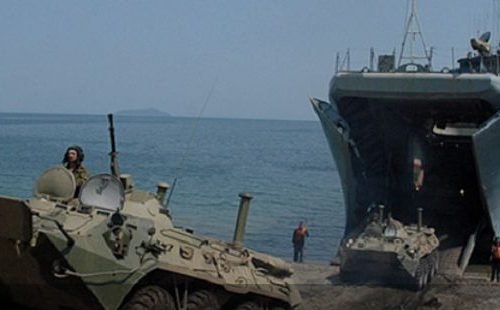 С Днём Тихоокеанского флота России!