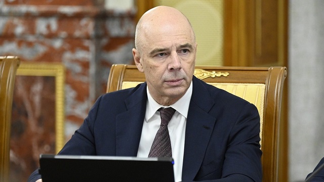 Силуанов назвал фейком сообщения о планах повысить налоги и заморозить вклады в России