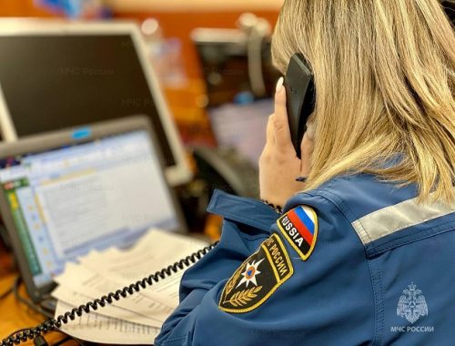 Диспетчеры МЧС в ЕАО приняли более 1200 звонков с начала года