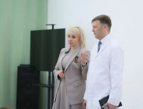 Назначен новый директор областной больницы Биробиджана