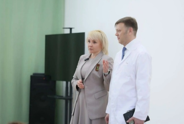 Назначен новый директор областной больницы Биробиджана