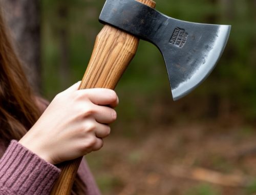 В ход пошел топор: обиженная девушка устроила погром в доме жительницы ЕАО