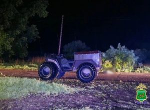 Погиб водитель снегоболотохода в ЕАО
