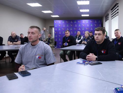 Завершается первый поток программы «Доблесть Хингана» в ЕАО