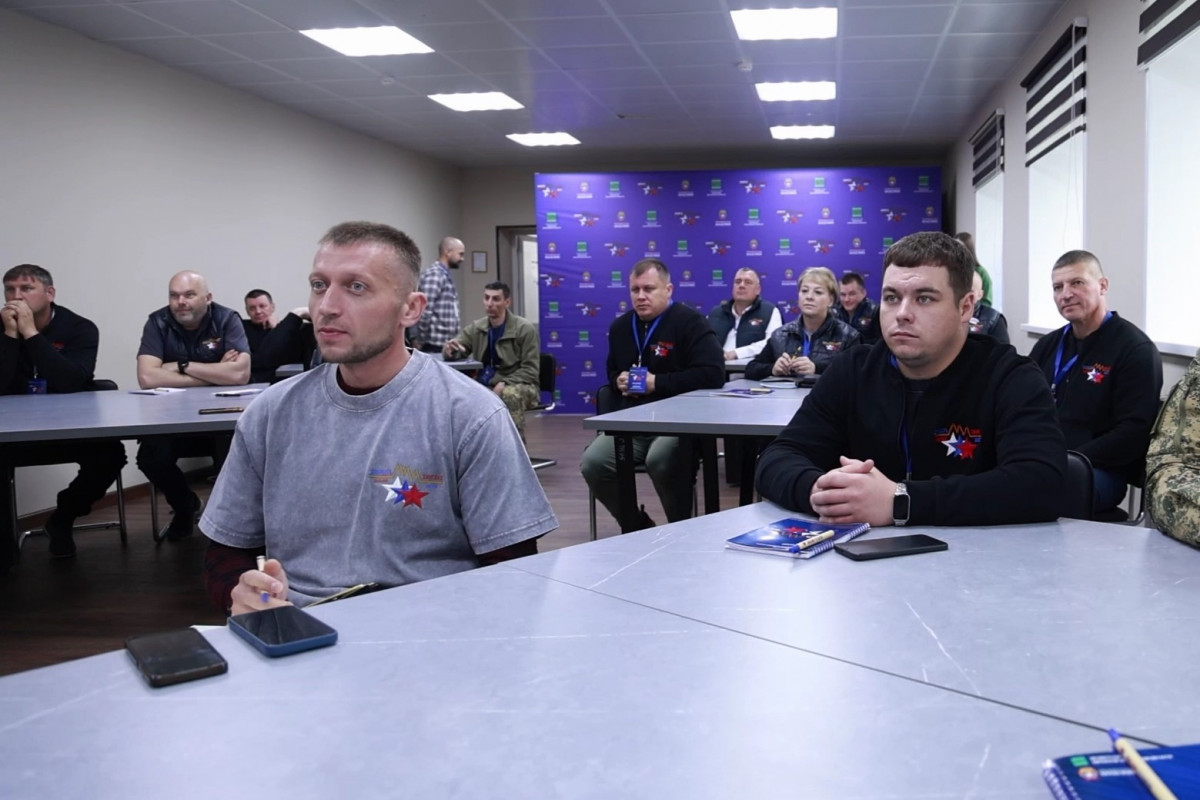 Завершается первый поток программы «Доблесть Хингана» в ЕАО