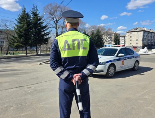 На дорогах ЕАО пройдет операция «Встречная полоса»