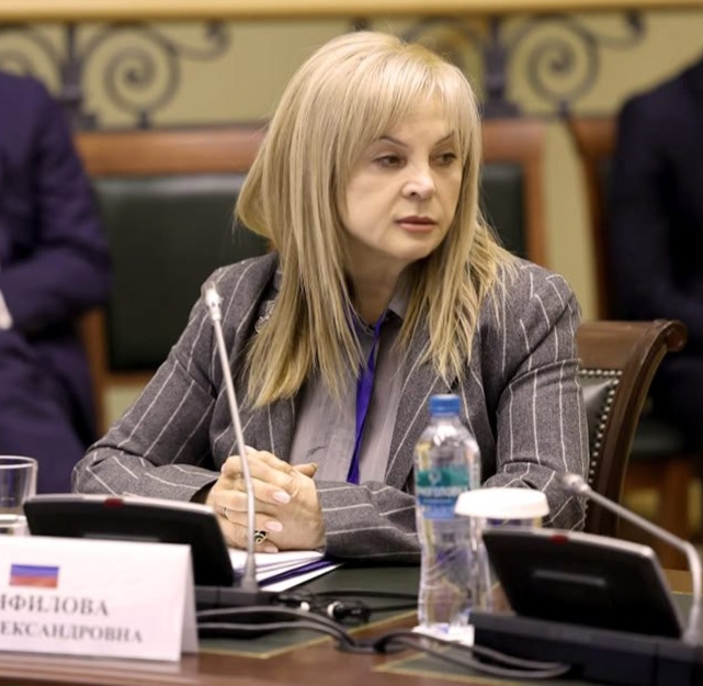 Глава ЦИК призвала россиян «не роптать» из-за отсутствия интернета