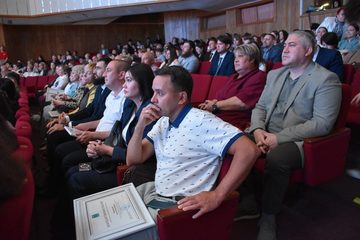 Заслуженные награды вручили медицинским работникам ЕАО