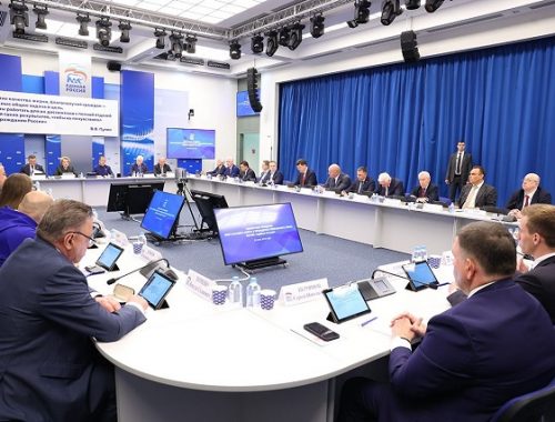 От праймериз до Госдумы