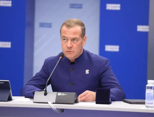 Обычный лозунг или …?