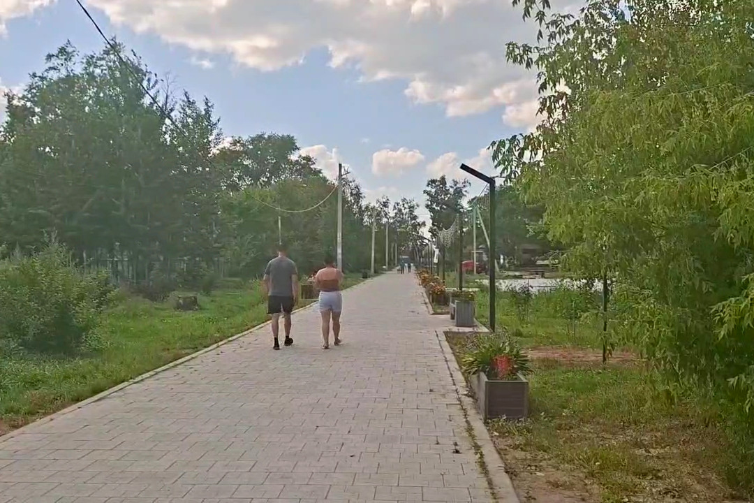Новое общественное пространство появится в поселке Приамурском ЕАО