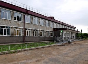 Капремонт завершается в школе села Найфельд в ЕАО