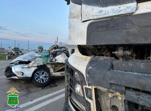 Страшное ДТП унесло жизни троих человек в ЕАО