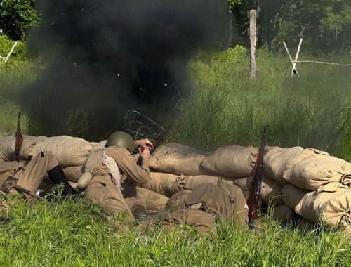 В ЕАО снова пройдет Международный военно-исторический фестиваль «Дальневосточный Форпост»