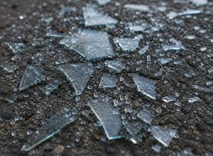 Пьяный биробиджанец устроил хаос на территории предприятия
