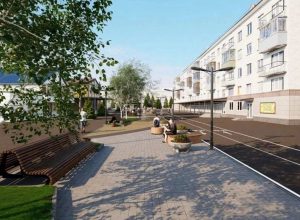 Несколько общественных мест благоустроят в ЕАО
