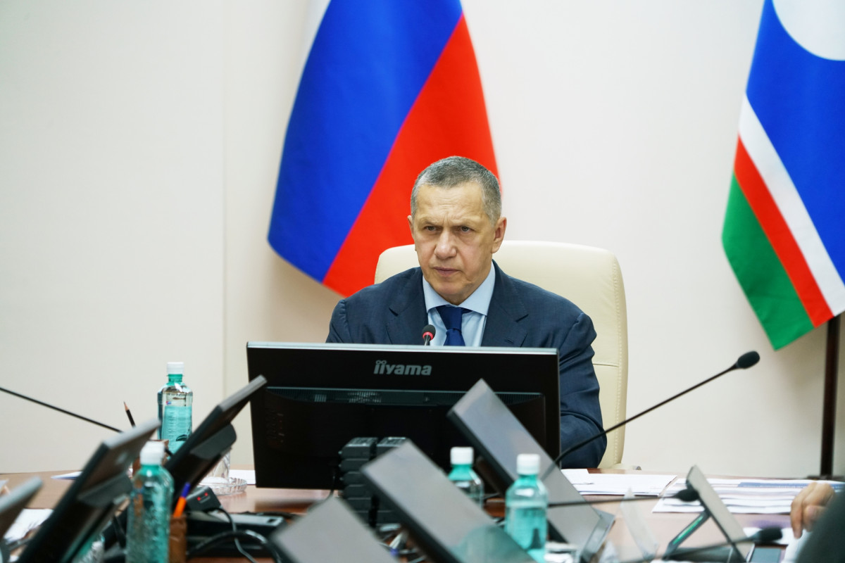 Юрий Трутнев: Мы будем применять на Дальнем Востоке опыт Крыма по защите объектов