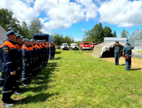 Экстренное предупреждение: угроза паводка в ЕАО