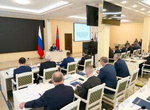 Юрий Трутнев обсудил разработку плана реализации Стратегии развития ДФО