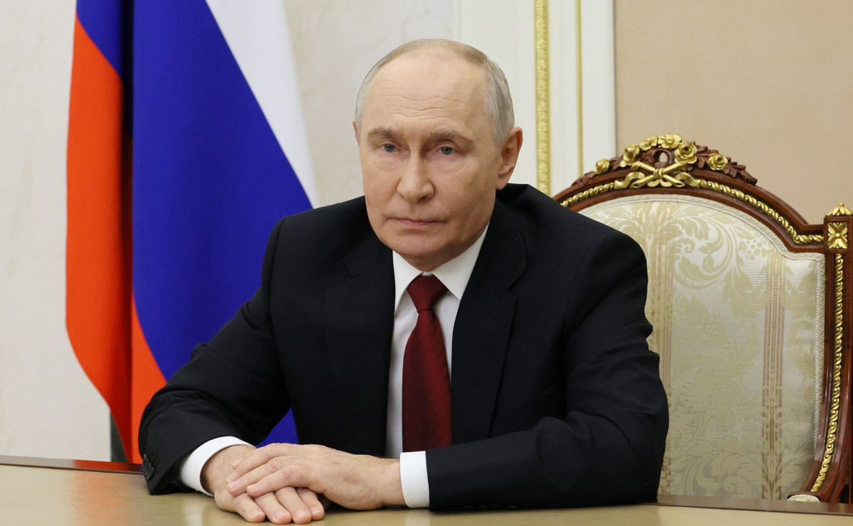 Ключевые тезисы из выступления Владимира Путина в канун выборов