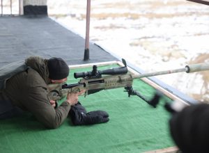 Международный турнир по высокоточной стрельбе пройдет в октябре на Дальнем Востоке