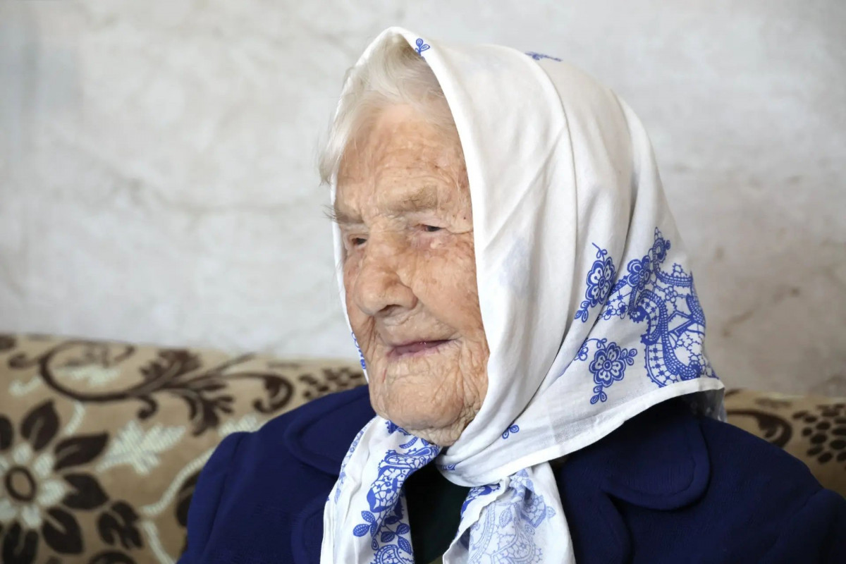 Старейшая жительница ЕАО отметила 110-летний юбилей
